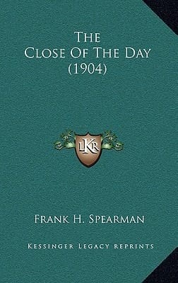 The Close Of The Day (1904)