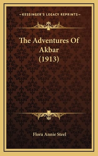 The Adventures Of Akbar (1913)