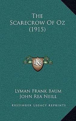 The Scarecrow Of Oz (1915)