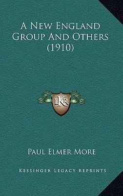 A New England Group And Others (1910)