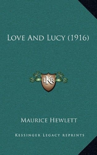 Love And Lucy (1916)