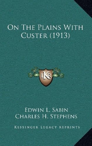 On The Plains With Custer (1913)