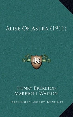 Alise Of Astra (1911)