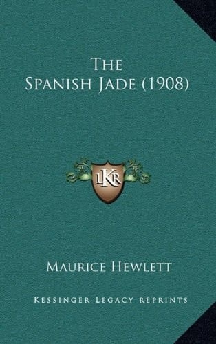 The Spanish Jade (1908)