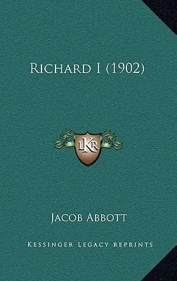Richard I (1902)
