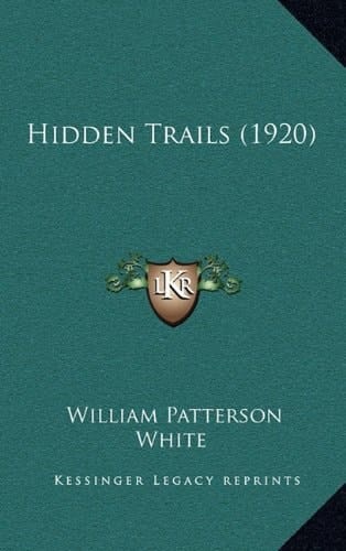 Hidden Trails (1920)