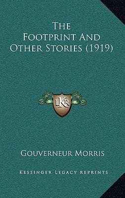 The Footprint And Other Stories (1919)