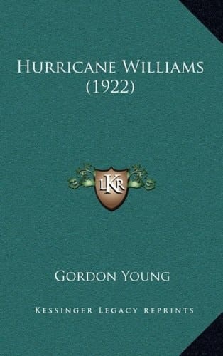 Hurricane Williams (1922)
