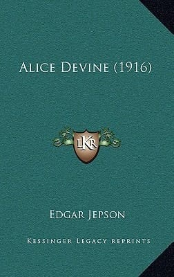 Alice Devine (1916)