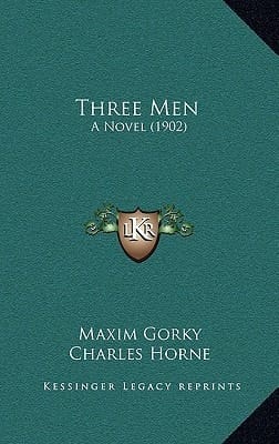 Three Men: A Novel (1902)