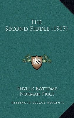 The Second Fiddle (1917)