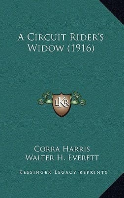 A Circuit Rider's Widow (1916)