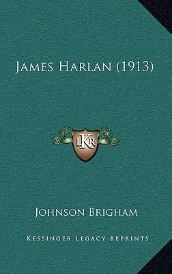 James Harlan (1913)