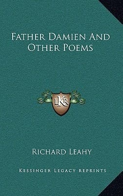 Father Damien And Other Poems
