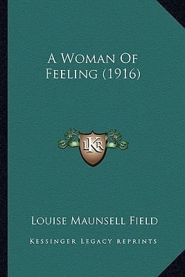 A Woman Of Feeling (1916)