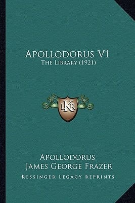 Apollodorus V1: The Library (1921)