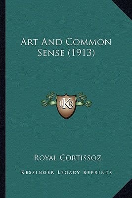 Art And Common Sense (1913)