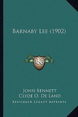 Barnaby Lee (1902)