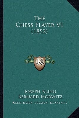 The Chess Player V1 (1852)