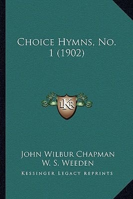 Choice Hymns, No. 1 (1902)