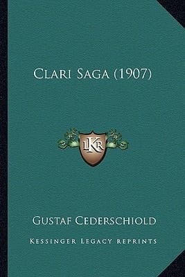 Clari Saga (1907)