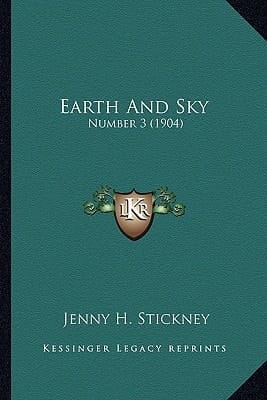 Earth And Sky: Number 3 (1904)