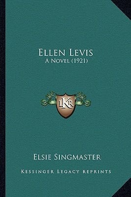 Ellen Levis: A Novel (1921)