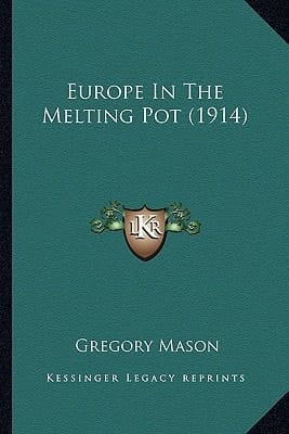 Europe In The Melting Pot (1914)