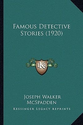 Famous Detective Stories (1920)