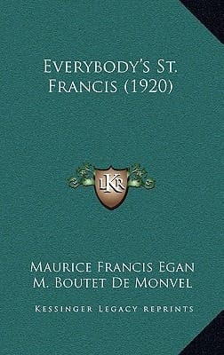 Everybody's St. Francis (1920)