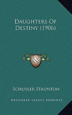 Daughters Of Destiny (1906)