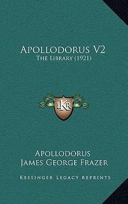 Apollodorus V2: The Library (1921)