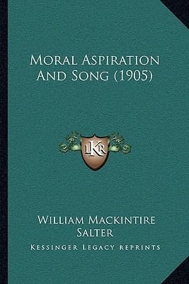 Moral Aspiration And Song (1905)