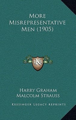 More Misrepresentative Men (1905)