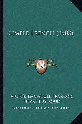 Simple French (1903)