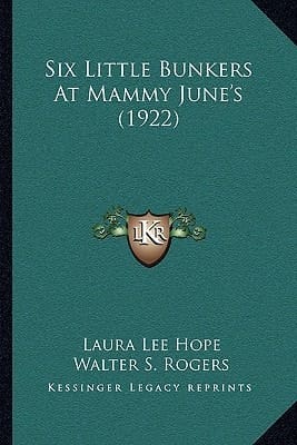 Six Little Bunkers At Mammy June's (1922)
