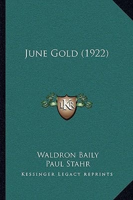June Gold (1922)