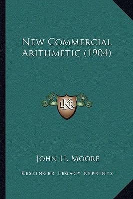 New Commercial Arithmetic (1904)