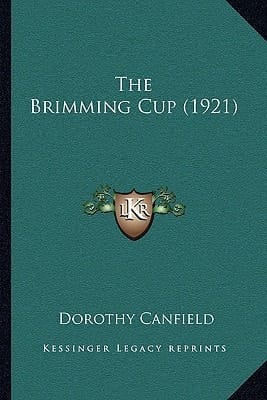 The Brimming Cup (1921)