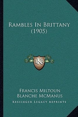 Rambles In Brittany (1905)