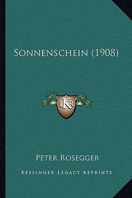 Sonnenschein (1908)