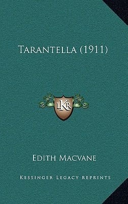 Tarantella (1911)