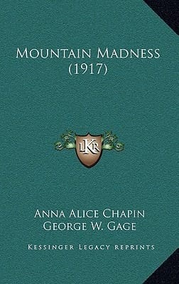 Mountain Madness (1917)