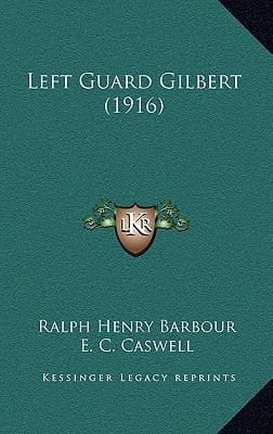 Left Guard Gilbert (1916)