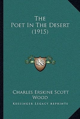 The Poet In The Desert (1915)