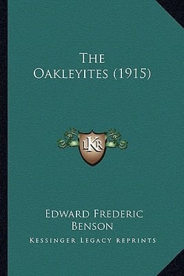 The Oakleyites (1915)