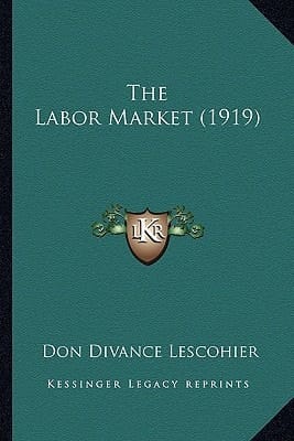 The Labor Market (1919)