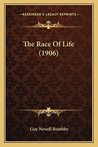The Race Of Life (1906)