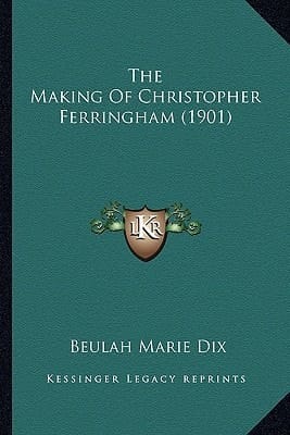 The Making Of Christopher Ferringham (1901)