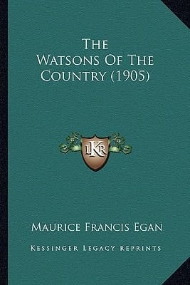 The Watsons Of The Country (1905)